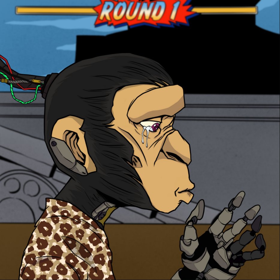 Giving away 2x <a href="/ApesRus_io/">ARU (Apes R Us)</a> NFTs!

To Enter:
1️⃣ Follow @AllThingsNFTsYT 
2️⃣ RT + Like
3️⃣ Tag 3 friends!

⏰ Winners chosen in 48 hours

#NFTS #NFTGiveaway #NFTCommunity