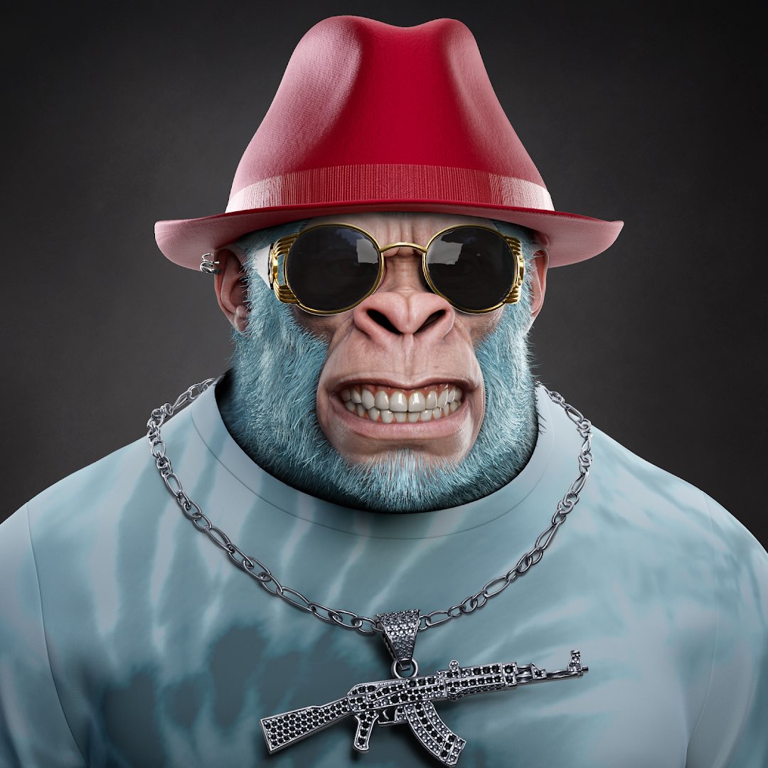 SupremeKongNFT's tweet photo. Kongs are making strategic moves 🦍.

If you’re thinking about joining the family, don’t delay.

The average sale price is up 39% and the number of sales has DOUBLED over the last 2-weeks.

Time is of the essence ⏳.

#nftart #NFTartist #NFTCommunity #KOE #KongSeason #SupremeKong https://t.co/jlM2yJIs1H