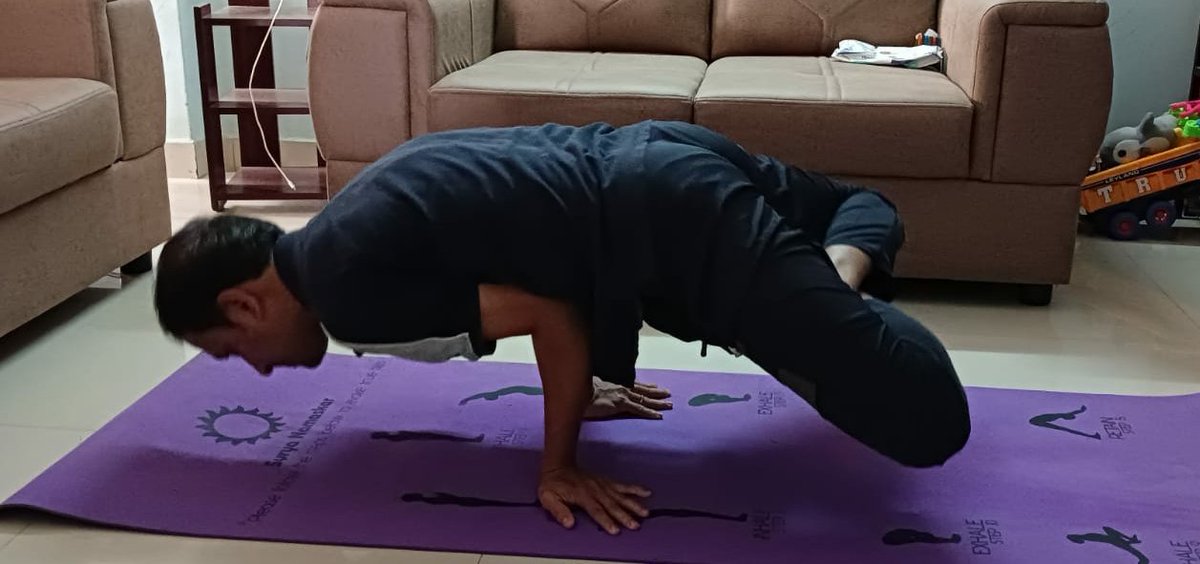 Ananth Kumar tweet media