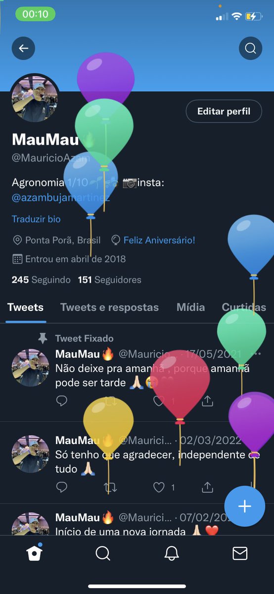 MauMau🔥 (@MauricioAzam) / Posts / X