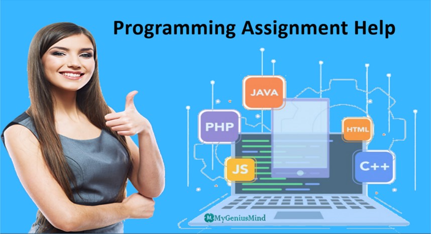 mygeniusmindau's tweet image. We provide qualified experts who offer effective programming assignment help for college and university students with good marks in any corner of the world.

Hire Programmer Experts: mygeniusmind.com/programming-as…

#ProgrammingAssignmentHelp #ProgrammingAssignmentSolutions #MyGeniusMind