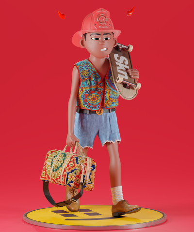 SmilesssBot's tweet image. Smilesss #7301 was bought in a bundle on OpenSea that had a total cost of 1.735 ETH ($6107.20)

Marketplace: opensea.io/assets/0x177ef…

6k link: smilesssvrs.mypinata.cloud/ipfs/QmUECjyPS…
        
7wir3f