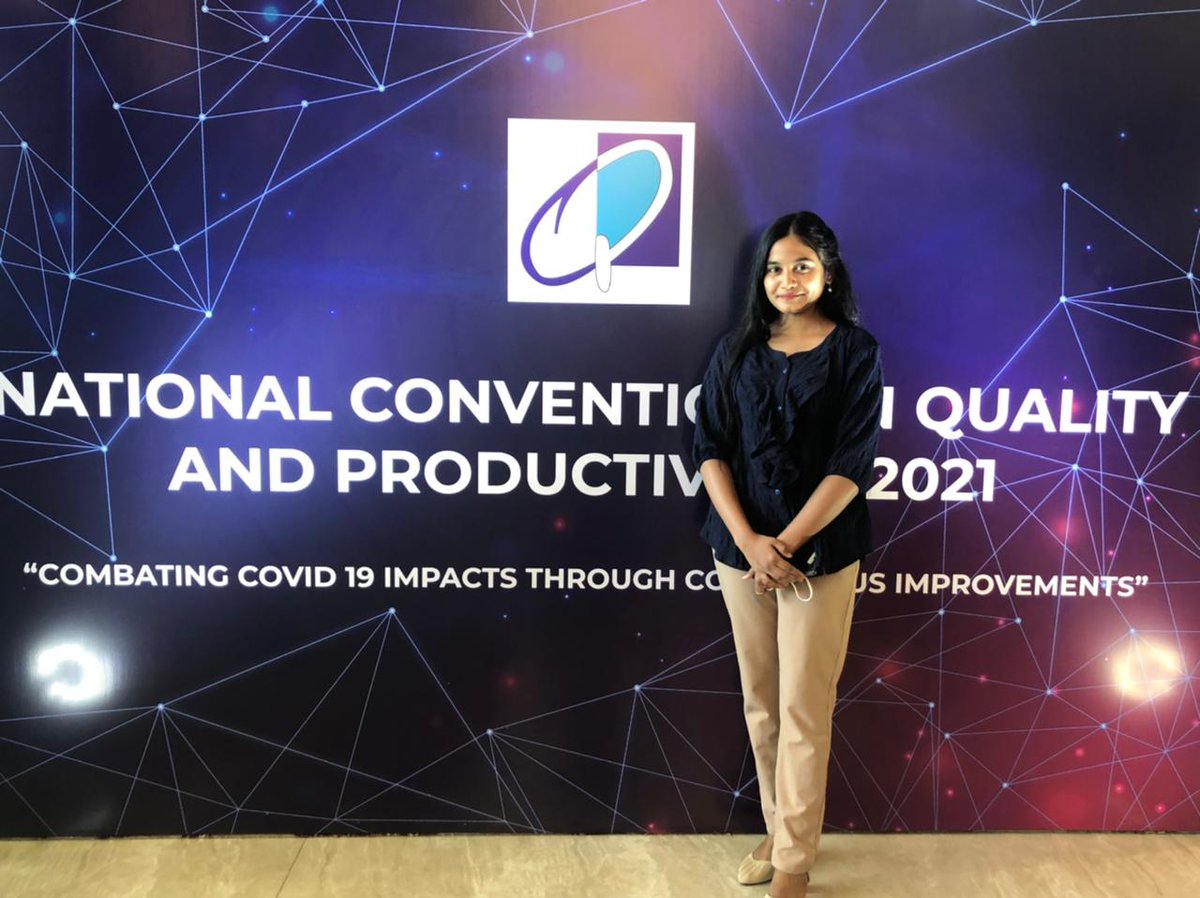 Himidiri_22's tweet photo. Such an honour to be here with my team yesterday😍✨
NCQP Awading Ceramony🏆
#ncqpawadingceramony
#Monarchimperial
#Goldawardwinners
#MASKREEDA https://t.co/i6hstGSFzc