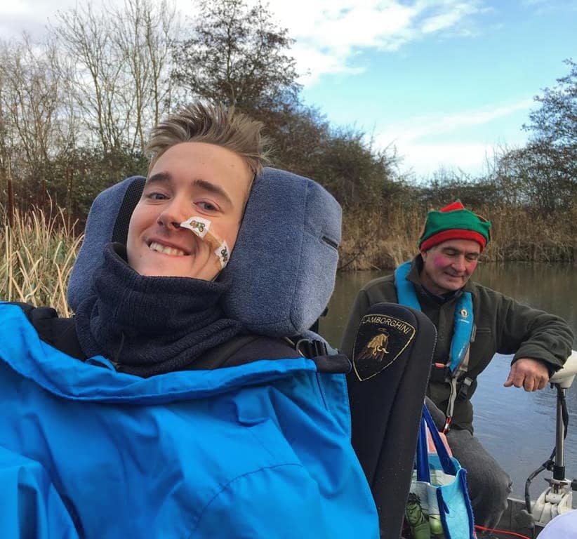 bucksamandy's tweet photo. Excited to see that @WWTArundel  will be one of the 9 places in #WestSussex getting a #changingplaces toilet from the government funding 
This is one of Alf's favourite places to go to, it has silent boat rides where you can watch the wildlife
https://t.co/RAmmIEOBf6 https://t.co/wzpXyPLEQT