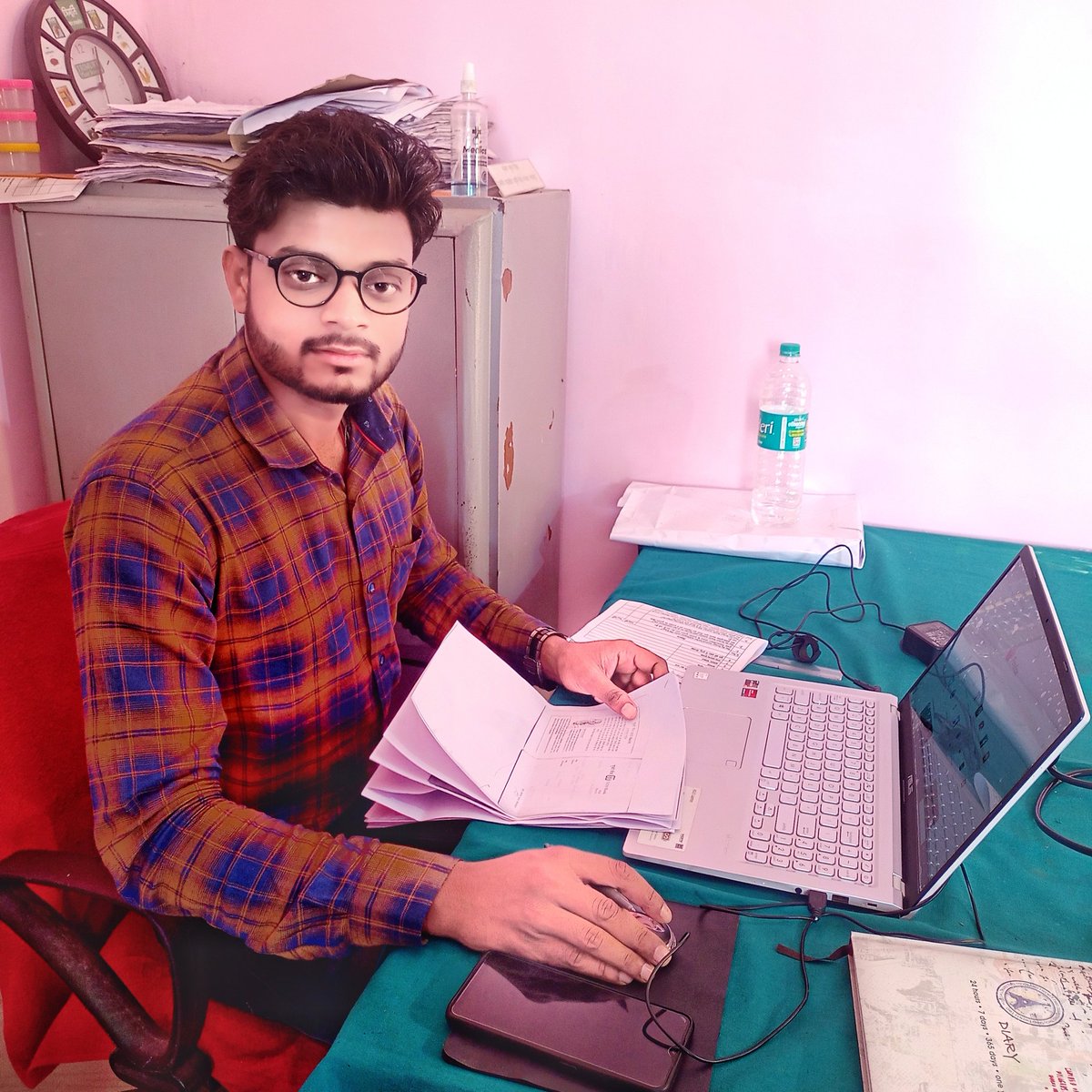 #NewProfilePic