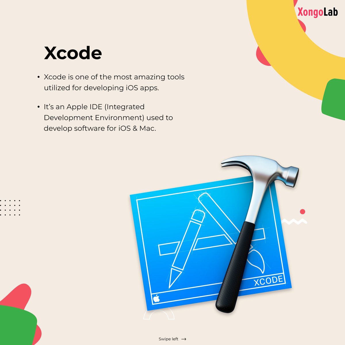 XongoLab's tweet photo. Whether youโre an experienced iOS developer or a beginner, utilizing the right tools for application development can take apps to the next level. Know the best iOS development tools.
#ios #appdevelopment #iostools #iosdevelopers https://t.co/cznpxOQYB8