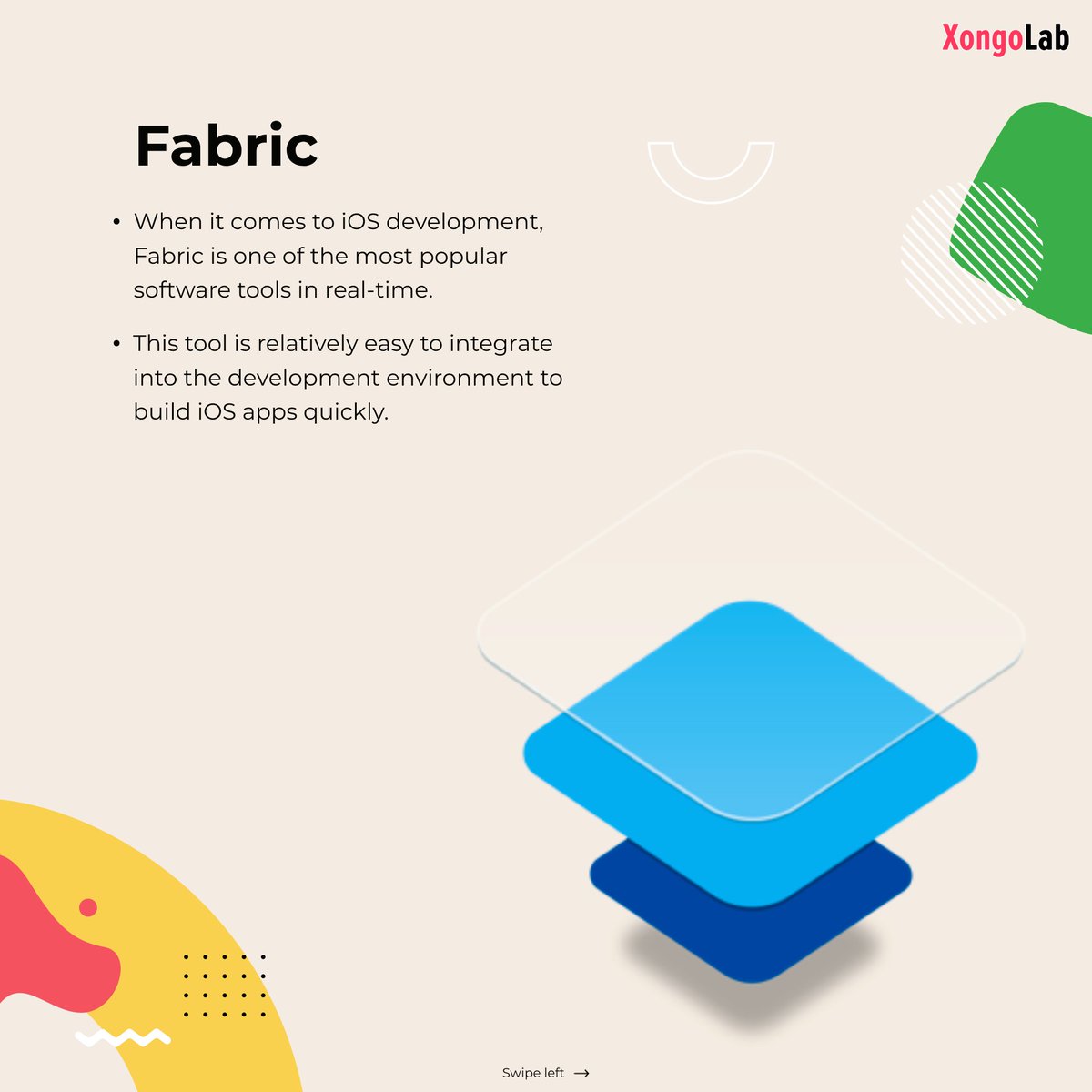 XongoLab's tweet photo. Whether youโre an experienced iOS developer or a beginner, utilizing the right tools for application development can take apps to the next level. Know the best iOS development tools.
#ios #appdevelopment #iostools #iosdevelopers https://t.co/cznpxOQYB8
