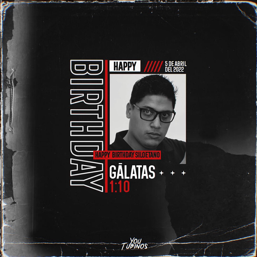 Todo el que tenga globitos hoy es un duro.🔥🔥🔥
Felicidades @cjmartinez_cuba @DrGaara_Cuba y uno ahí de <a href="/LosYoutubinos/">Los YouTubinos</a> 😂😂😂