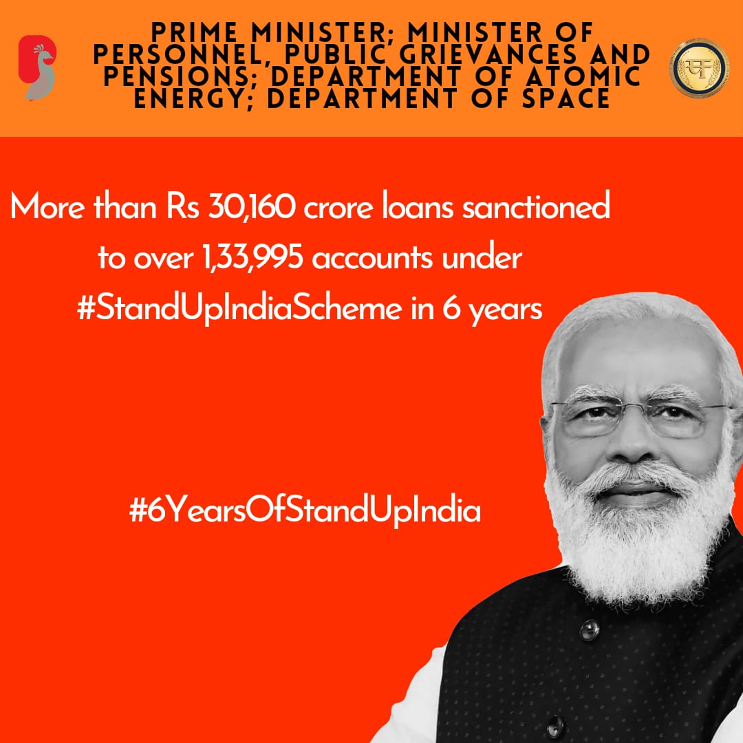 PapswapHQ's tweet photo. #StandUpIndia empowering citizens.
Share your thoughts on Government Flagship Policies for earning many #Rewards.
Download the #PaPSwap android application now 👇
https://t.co/AGXU3NwHQ5
#PoliciesOverPolitics
#CitizenToGovernment
#PoliciesWithPapSwap #NarendraModiji https://t.co/uTJZ84cfGh