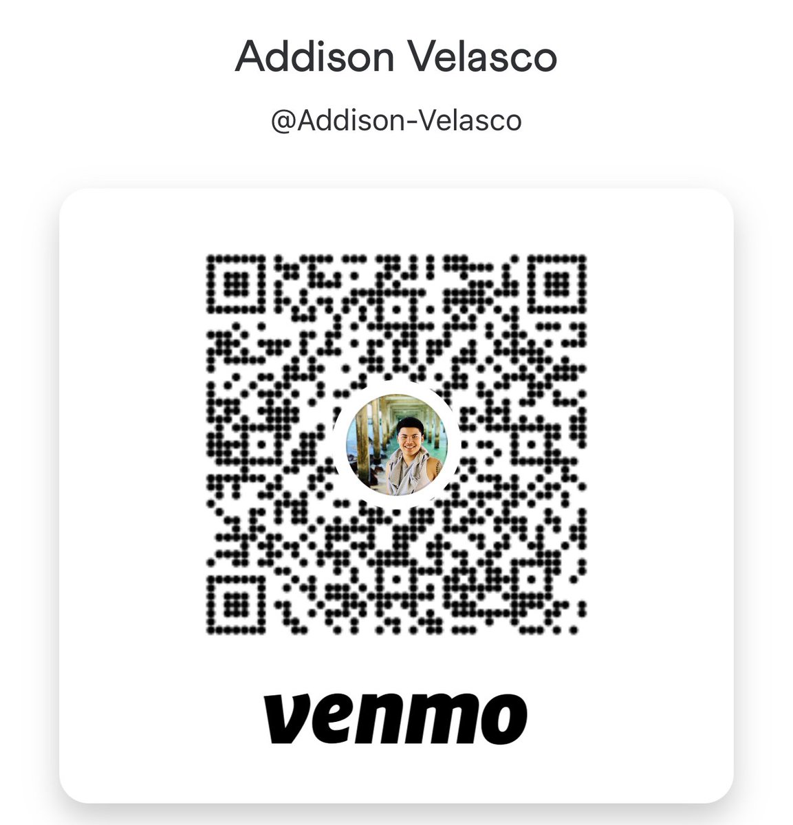 oohAddie's tweet photo. @Venmo Blue :) https://t.co/PRuseaTqD5