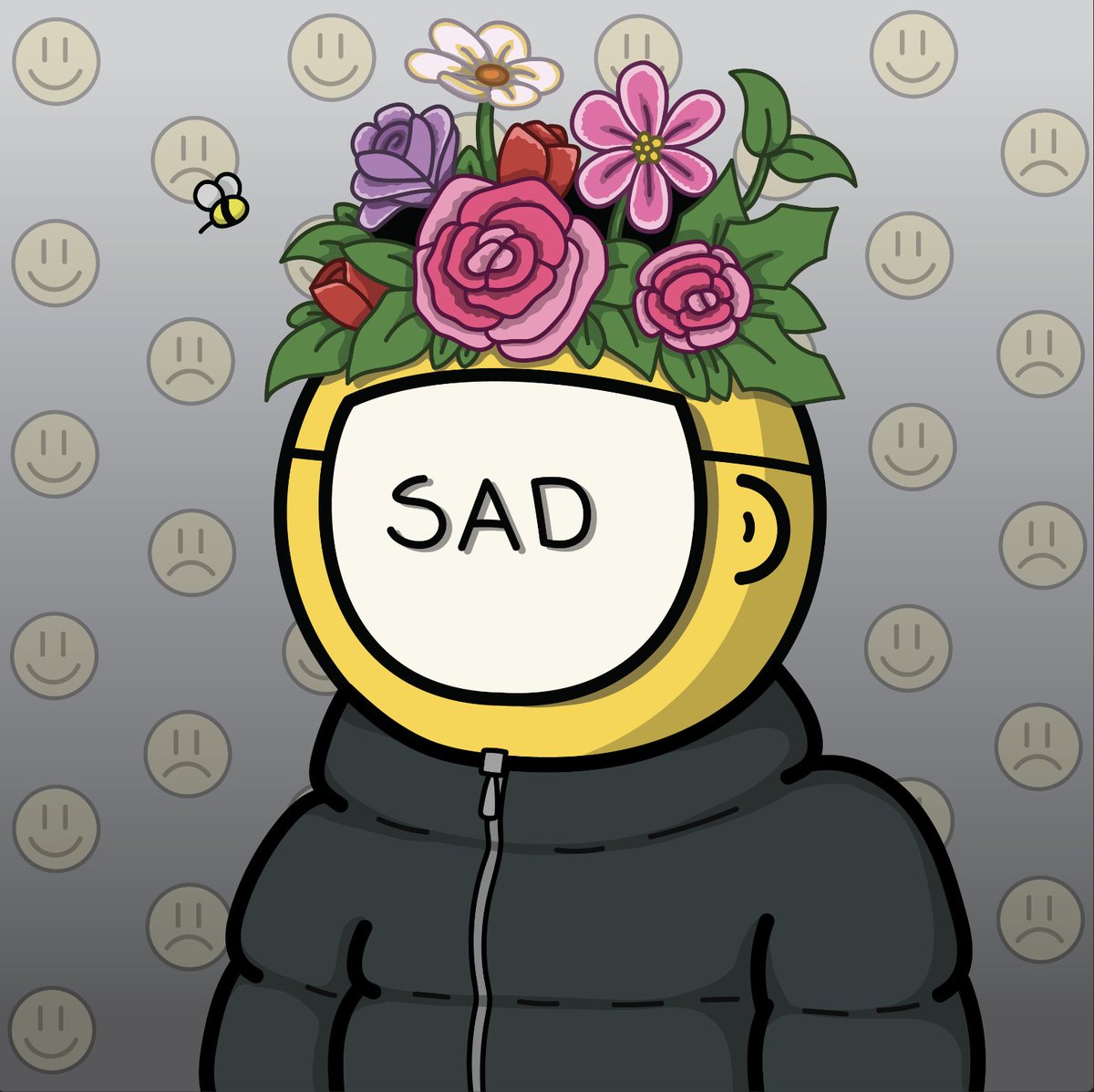 DentedFeelsNFT's tweet image. 🔮 Really Special Giveaway 🔮

- Custom Print signed and drawn on the back by @Dentinmyhead 1/1
- Comes with matching NFT from The Vault
- Ends at 10 pm PST
- Simply be in the space and retweet to win ✨

Love you all #DentedFeels #DentednotBroken 💙