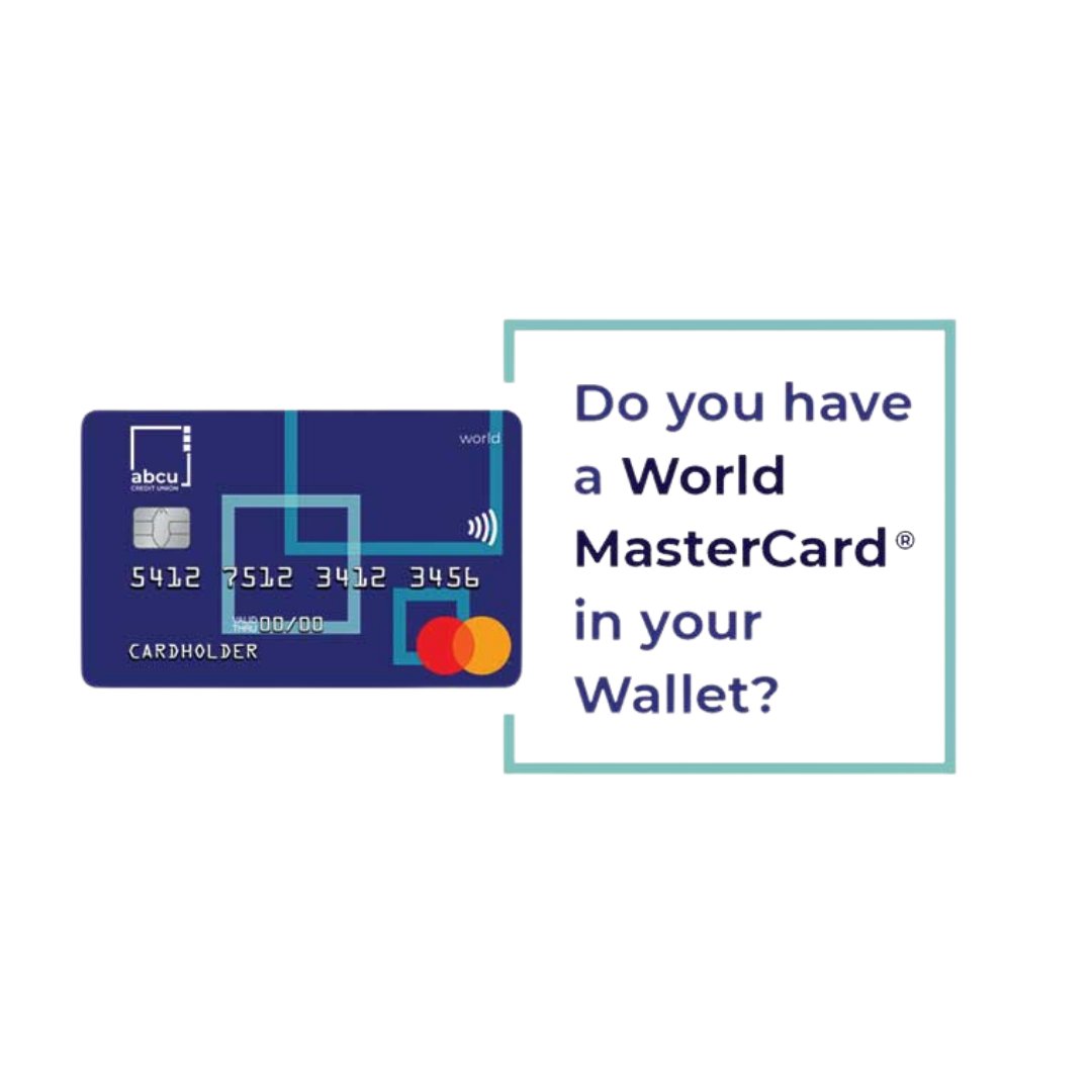 ABCU_CU's tweet image. Zero liability, purchase protection, extended warranty, and transaction alerts -- those are just a few of the reasons why you might want a World MasterCard in your wallet. 

#purchaseprotection #extendedwarranty #zeroliability #transactionalerts #mastercard #simplybetterbanking