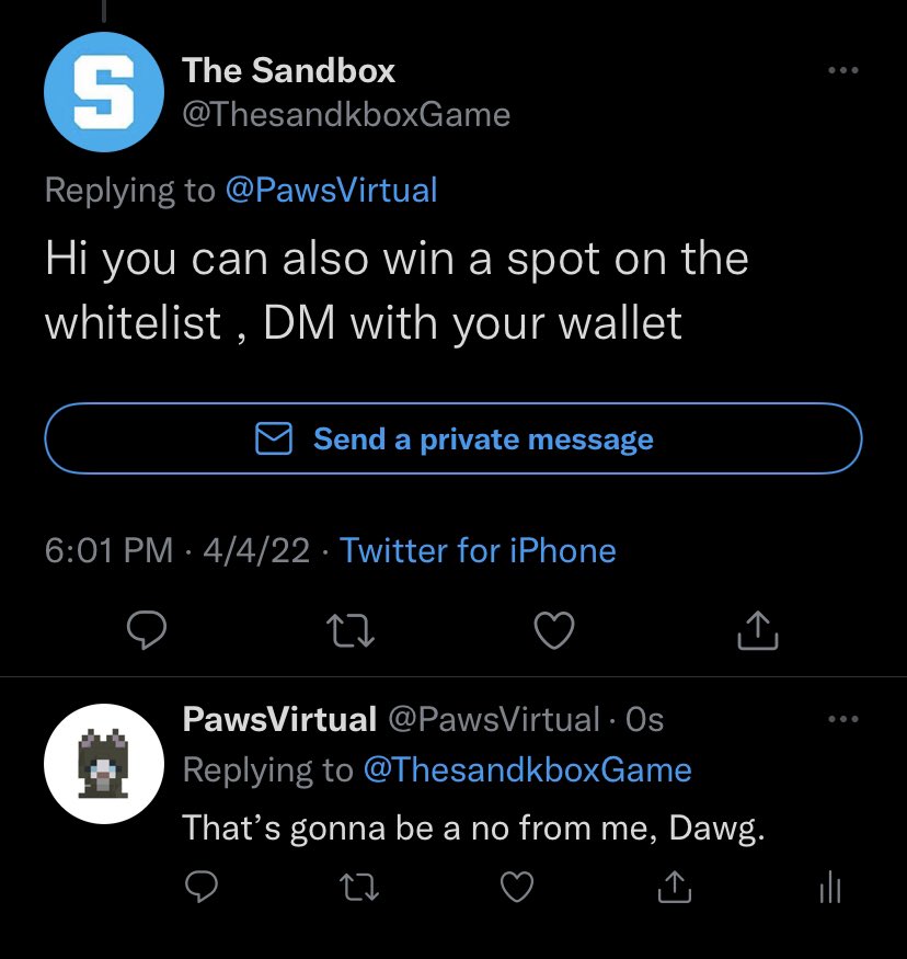PawsVirtual tweet media