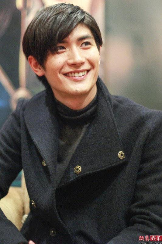 Happy birthday haruma miura
You will always have a special spot in my heart
I miss you   