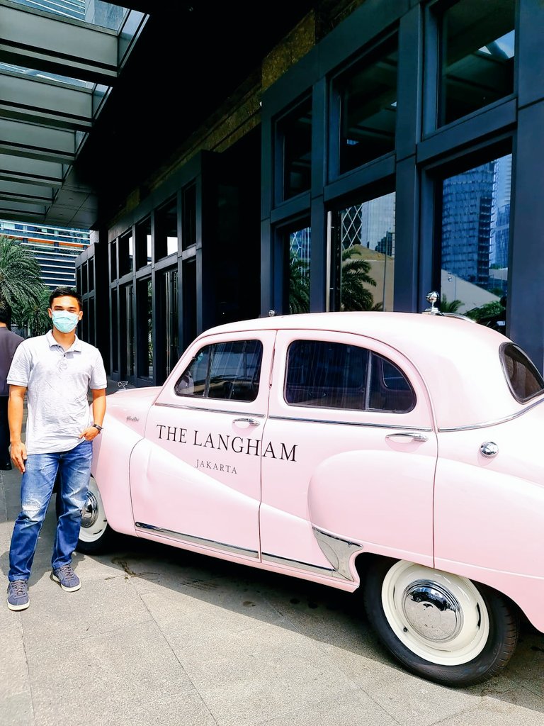 feribatubara05's tweet photo. The langham https://t.co/9slPtCiSJp