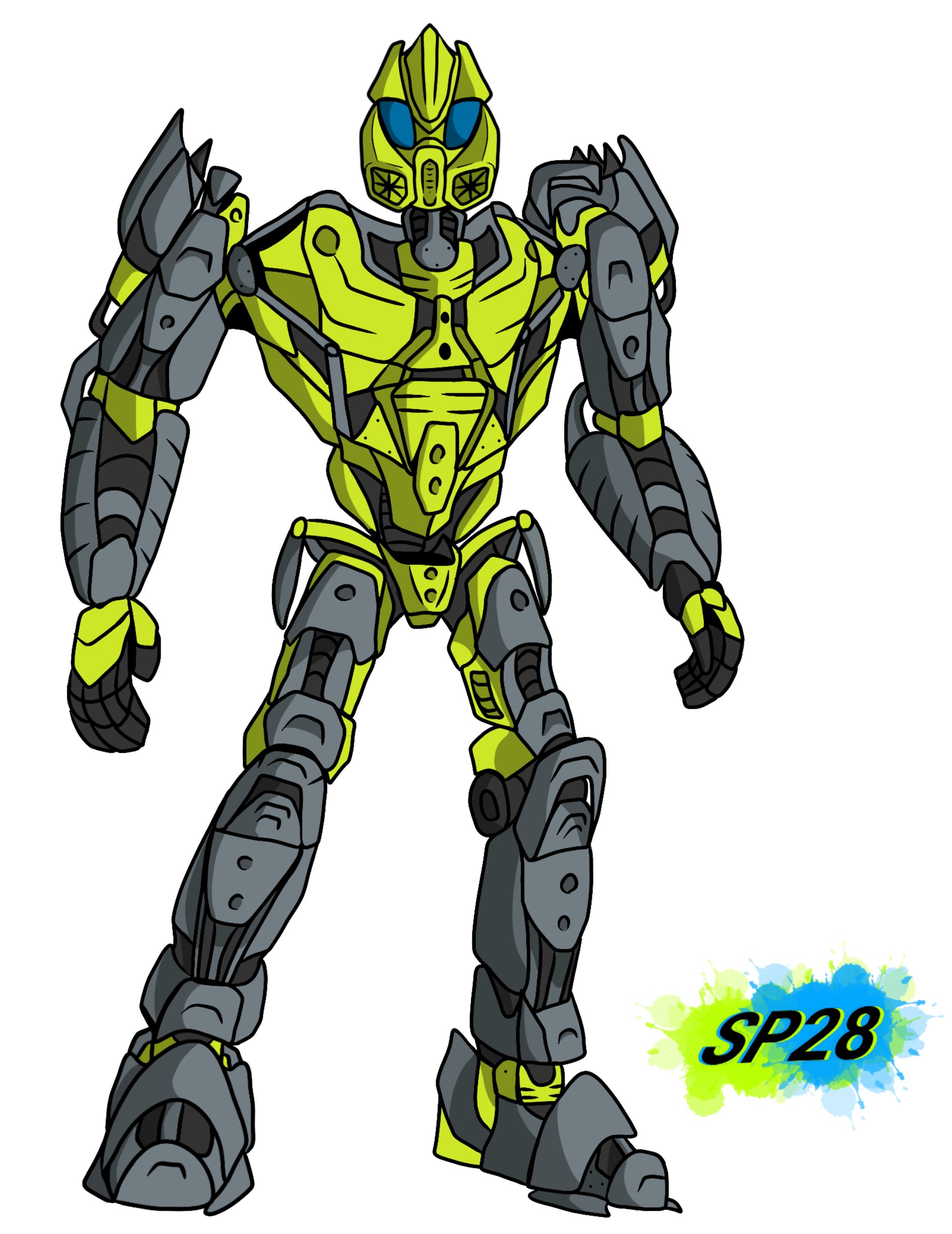 Stryker P28 on X Toa Lewa Phantoka Bionicle LEGO Phantoka I m super proud of this one https t TALRYubgCl X