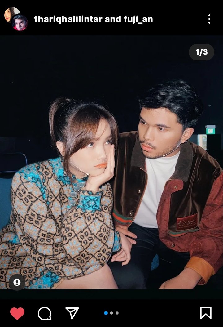 anqclpcffxx's tweet photo. Couple ter-fav😠❤️🔥

[Sebenernya sih Banyak couple fav Aku tpi Ini yg paling GUMUSHHHH y Udh deh hehe]

#aryamanda #thofu #BellaHadid #marckalman #justinhailey #JustinBieber #HaileyBieber #AmandaManopo #AryaSaloka #Fuji #Thariq https://t.co/iPuSjRzaHN