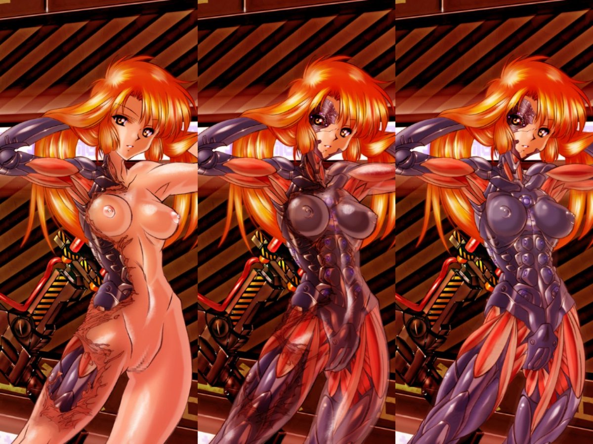 #4月になったのでフォロワーさんに自己紹介しようぜ
主にロボ娘さんやサイボーグ娘さん、巨大ロボ娘さんを描いています。 