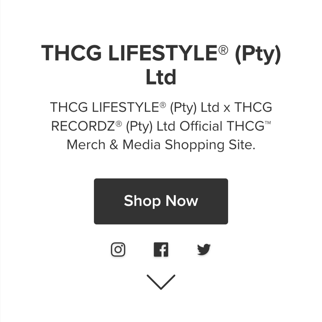 thcg_lifestyle's tweet photo. THCG LIFESTYLE STORE NOW OPEN!!! Link In Bio 🛍️

#THCGLifestyle #RoadTo1k https://t.co/JMuG15UuAa