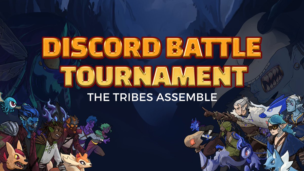 Ethermon_NFT's tweet photo. Join us now for Discord exclusive battle tournaments &amp; special prizes! Registration now open: https://t.co/FprRAtwbiv https://t.co/ztifh6gpIv