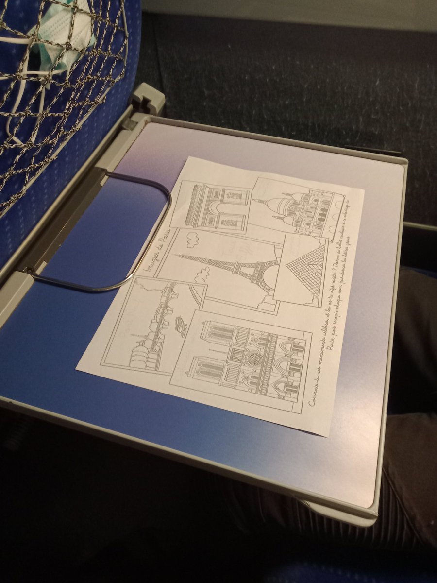 diderot25's tweet photo. Les élèves d'#UPEAA des écoles élémentaires du réseau @diderot25 @acbesancon partent visiter #Paris 🗼🚅🚈 🤩🤩🤩 https://t.co/FhJTKYMcwb