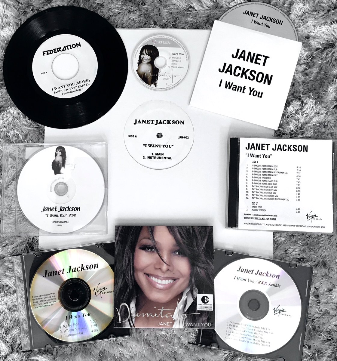 Janet Fan For Life tweet media