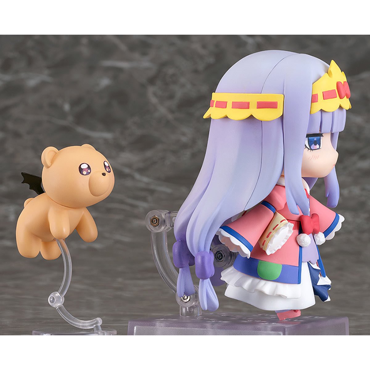 AnimuCollect's tweet photo. Princess Syalis Nendoroid from the Anime: Sleepy Princess in the Demon Castle!
🔗 https://t.co/1T7gVj20Ir
#SleepyPrincessInTheDemonCastle #PrincessSyalis #Nendoroid #Anime #Manga https://t.co/siMcfPQH8h
