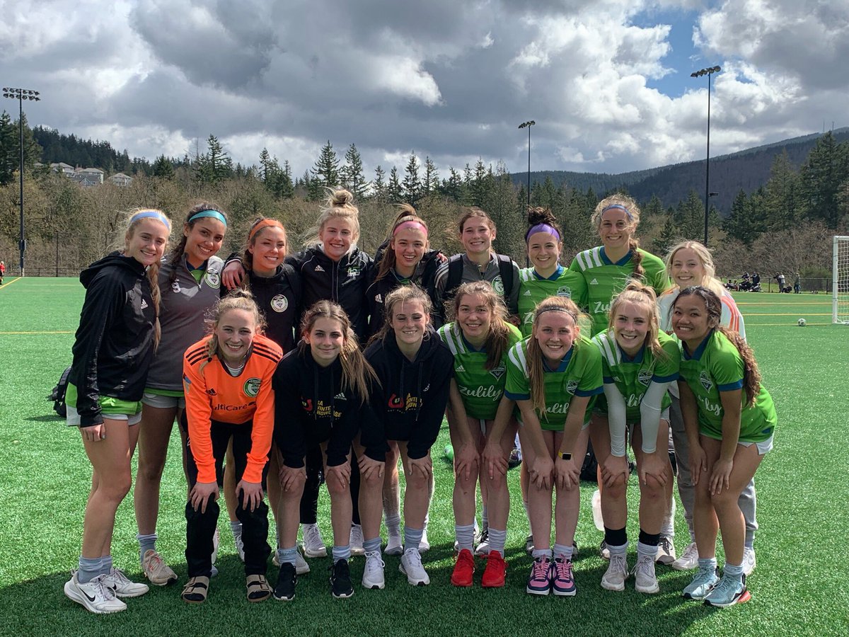 This past weekend we had two wins! 6-2 vs ISC Gunners 05 GA and 2-0 against Vancouver Timbers 05 GA Learned a lot and can’t wait for our next league games.