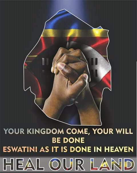 emmanueldonline's tweet photo. Our hope and trust is only in the name of the Lord God 🇸🇿😭🙏🏿🛐✝️.
#eswatiniisbleeding
#eswatinishallbesaved
#prayforeswatini🇸🇿 https://t.co/3PT6IlGN6m