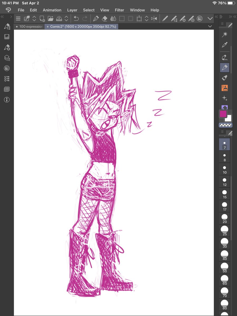multiocularmoth's tweet image. Tf #yugioh pulls you out of your 4 year burn out I just drew #yugi in a slightly sluttier outfit than normal
