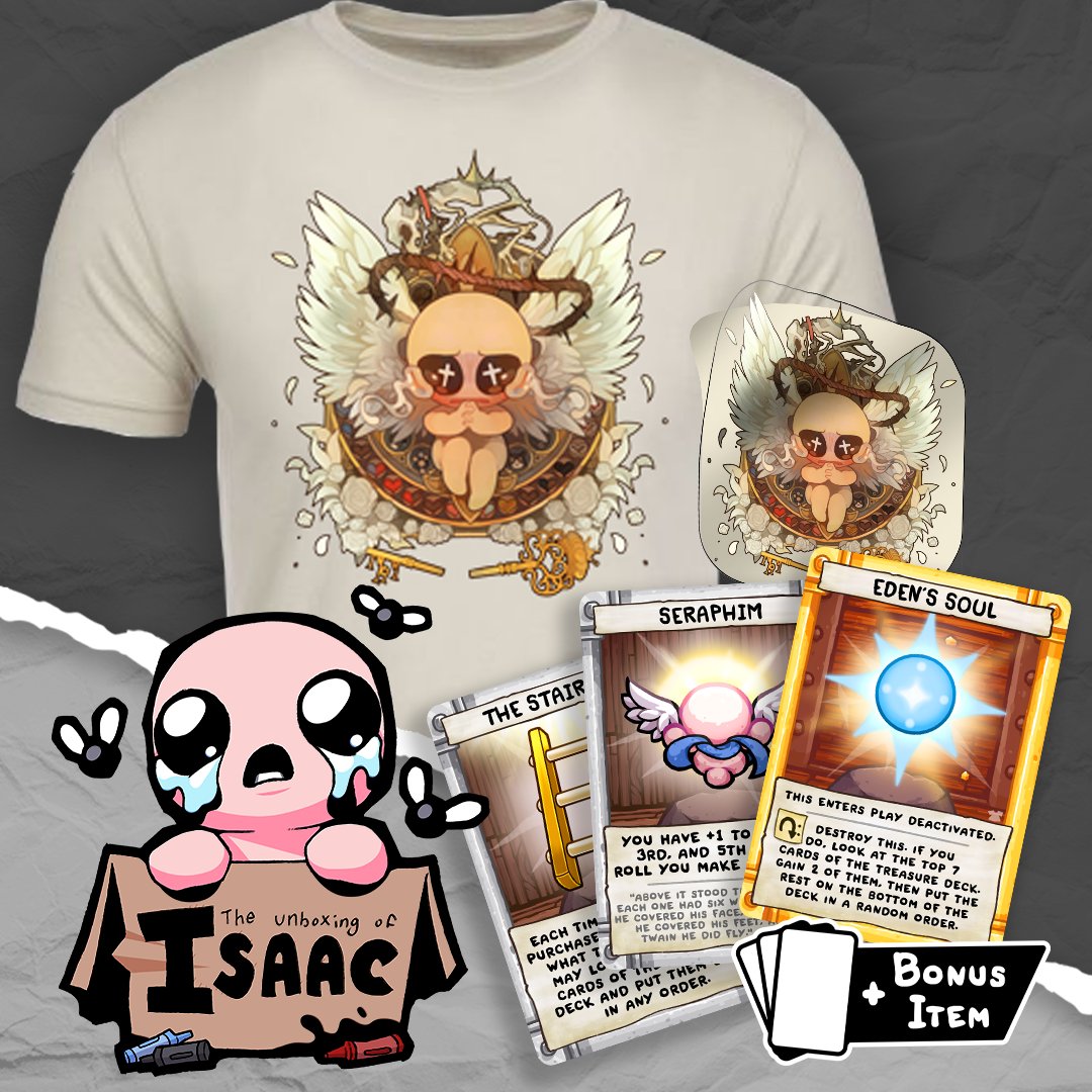 G FUEL! - The Binding of Isaac: Four Souls: A complete reference for The Binding of Isaac: Four