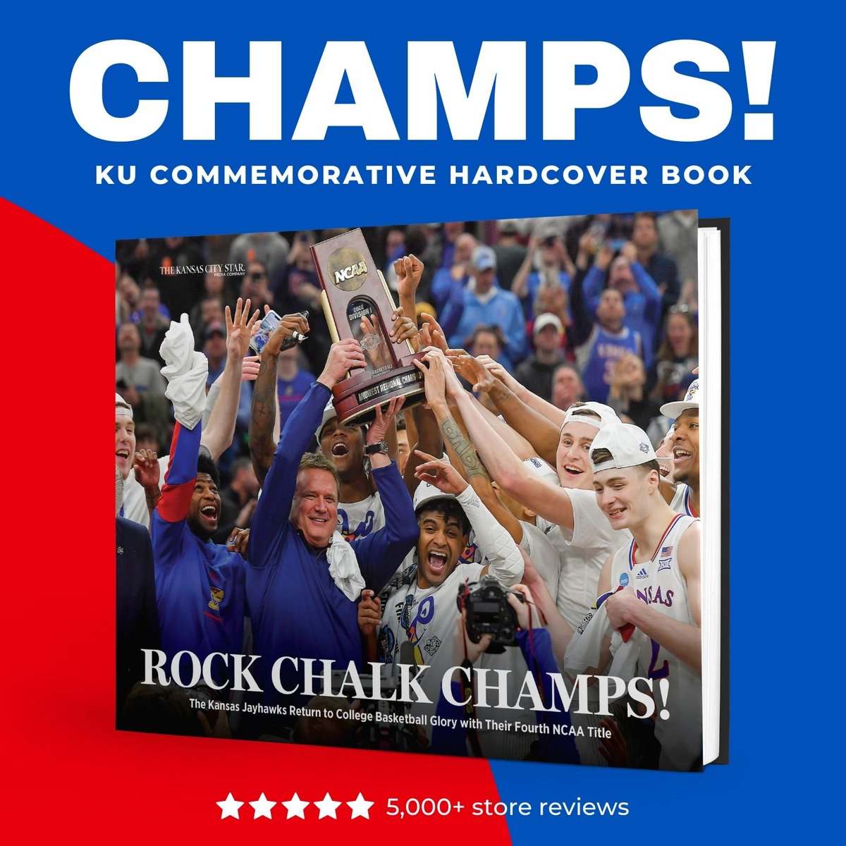 pedimentbooks's tweet photo. Congrats, Jayhawks! https://t.co/yjPjff6RDY https://t.co/8ovZWNqEdt