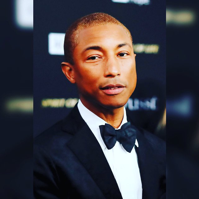 Happy Birthday Pharrell Williams   