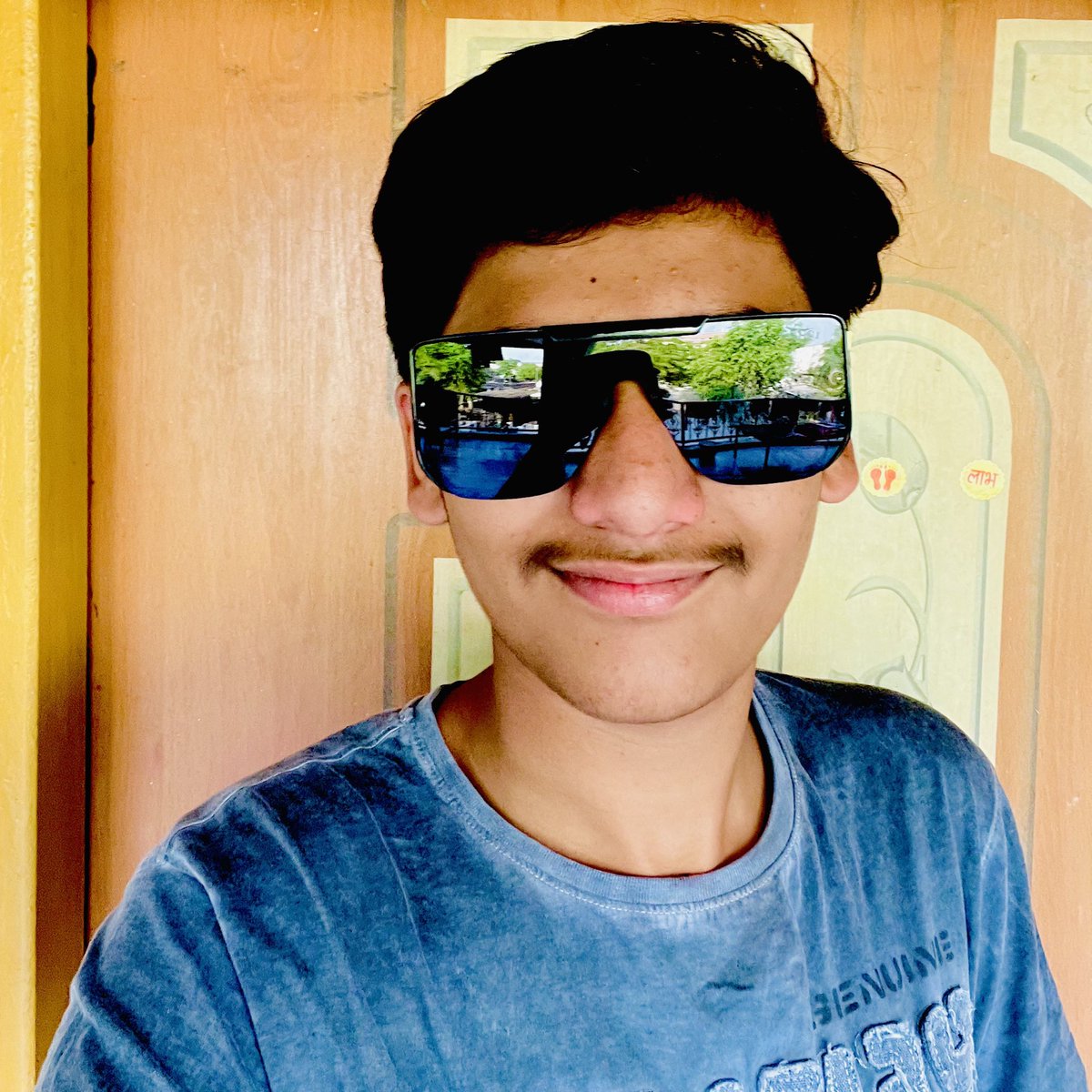 KishanNagaldham's tweet photo. Jay nagaldham
#કિશન_મૂંધવા(ભરવાડ)
#જય_ઠાકરધણી
#જય_નાગબાઈ_માં
#Nagaldham
#ND_GROUP https://t.co/aOy0MRSeUS