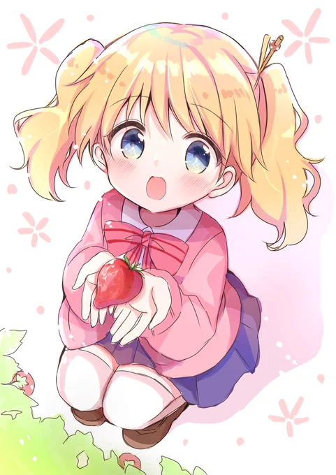 アリスちゃん誕生日おめでとう🎂🎊
再投稿ですみませんが💦
#アリス・カータレット生誕祭2022 
 #kinmosa 