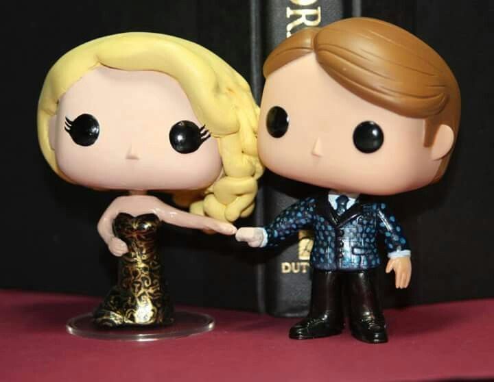 Dʀ. Hᴀɴɴɪʙᴀʟ Lᴇᴄᴛᴇʀ (@ilmurderhusband) on Twitter photo 