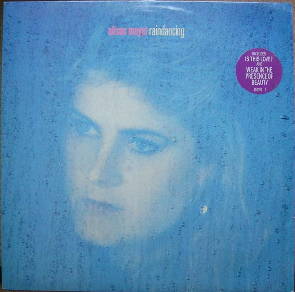 myfizzypop's tweet photo. Happy 35th! #onthisdayinpop in 1987 (5 yrs after her #Yazoo debut single #OnlyYou was released), #AlisonMoyet unleashed her 2nd solo project, #Raindancing. #IsThisLove was a phenomenal lead single, but #WeakInThePresenceOfBeauty remains my all-time favourite Alison song. Stunning https://t.co/tWlLtJKZpG