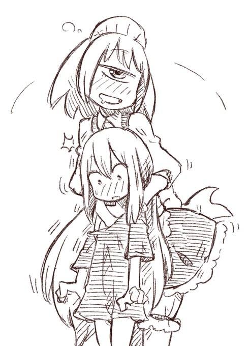 なだらかさに癒されたい 