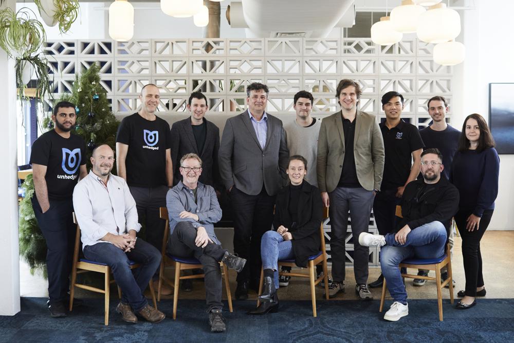 As seen in AP , Yahoo Finance Australia, Daily Times and more - "Unhedged Launches App, Claim “Robots Beat Humans at Investing”" 🤖

Link in bio.