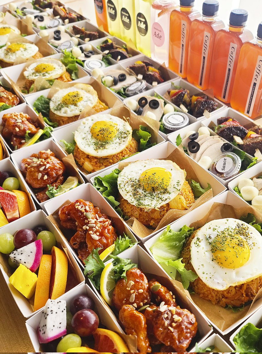 𝟮𝟮𝟬𝟰𝟬𝟱 𝗧𝗛𝗘 𝗦𝗛𝗢𝗪

𝙁𝙤𝙤𝙙 𝙎𝙪𝙥𝙥𝙤𝙧𝙩
-
BAE173 컴백을 축하하기 위해
간단한 도시락 서포트를 진행 했습니다!

아기 #JAWS 들 컴백축하해🦈💙

#BAE173 #비에이이173
<a href="/BAE173_official/">BAE173</a>