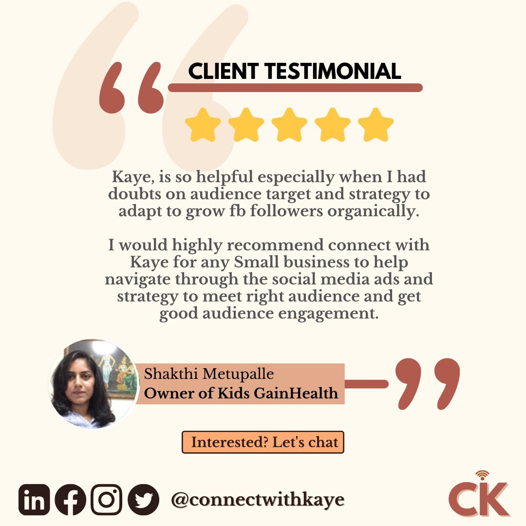connectwithkaye's tweet image. It&apos;s so rewarding to know that I&apos;m helping businesses reach their goals!❤️ 

Don&apos;t be afraid to reach out! I&apos;m always ready to help however I can! 💌 

#smmkaye #virtualassistantforcoaches #virtualassistantforhire #freelancework