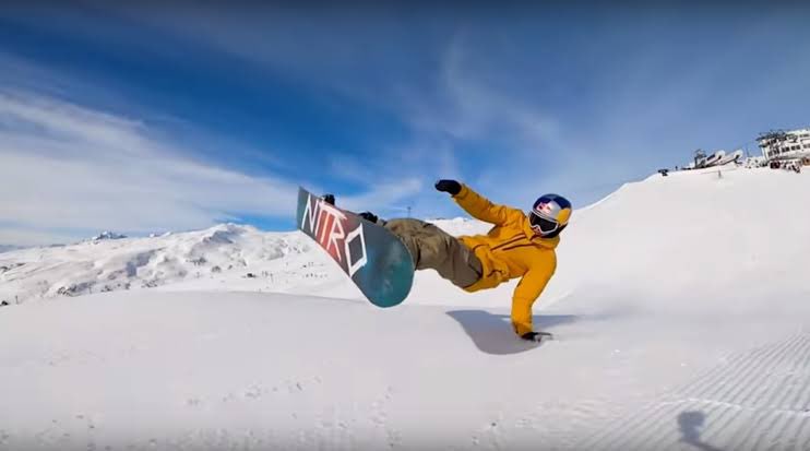 cball100's tweet photo. Congratulations to the 8 Crystal Ballers that correctly selected @MarcusKleveland to win the 2021-22 #FISSnowboard Slopestyle World Cup.
#Snowboard #snowboarding #MarcusKleveland #CBall100 https://t.co/qlTWoTowoz