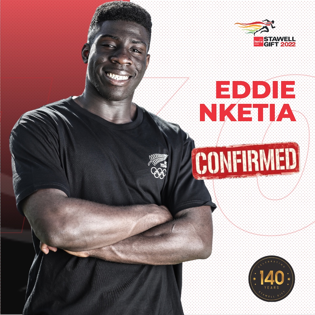 He's the son of New Zealand sprinting royalty. Can he add the Powercor Stawell Gift crown to that lineage? New Zealand superstar Eddie Nketia is on track at Stawell in 2022.
.
#StawellGift #powercorstawellgift #140thanniversary