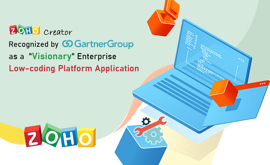 getabettercrm's tweet image. According to #Gartner, #lowcodeapplicationdevelopment will account for over 65% of application development activity by 2024.

With #ZohoCreator6, you can build your own apps and accelerate your digital transformation efforts. 

Learn more: bit.ly/3j8pmdY

#FirstDirect