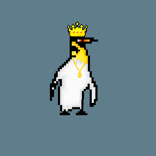 PenguinsBored's tweet photo. The Bored Penguins 

#nft #nftart #cryptos #artdigital #boredpenguins #BTC https://t.co/YQRfnQEChA