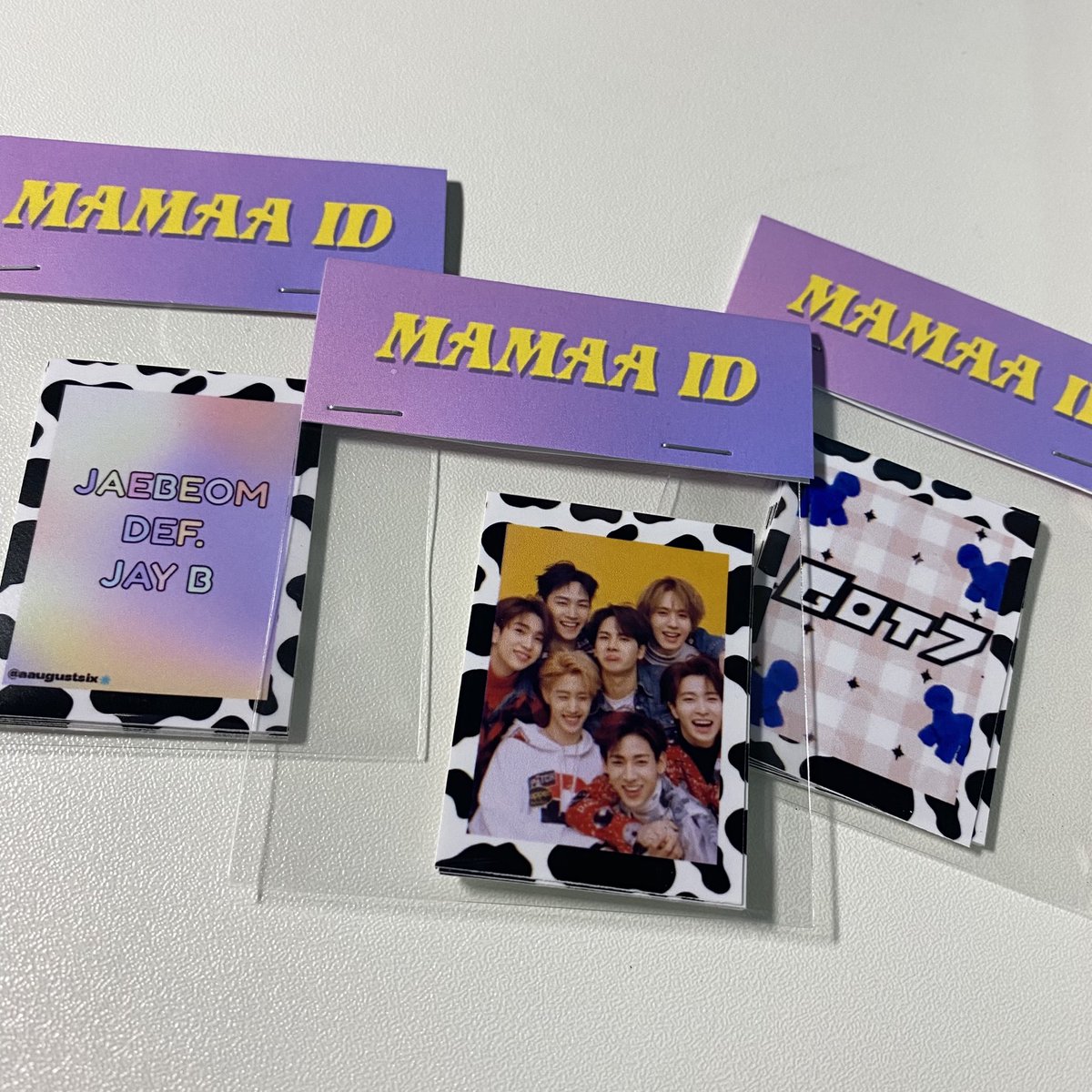 mamaacrxm's tweet image. 𓈒ᱸ𓏸̥🐮 ID moomoo SET ⟡
      🎀   SET 20฿   ✿

🪄ในเซทมีID 8ชิ้น คละได้
🪄 สามารถส่งรูปที่อยากทำมาให้ทางร้านได้เลย

🛼 Reg 30 * Ems 50 𓈒⤾·˚
    ┊͙ wallet / Bank 🎱

#ตลาดนัดnct #ตลาดนัดnctdream  #ตลาดนัดENHYPEN #ตลาดนัดอซท #ตลาดนัดเฟรมการ์ด #ตลาดนัดBTS #ตลาดนัดtreasure