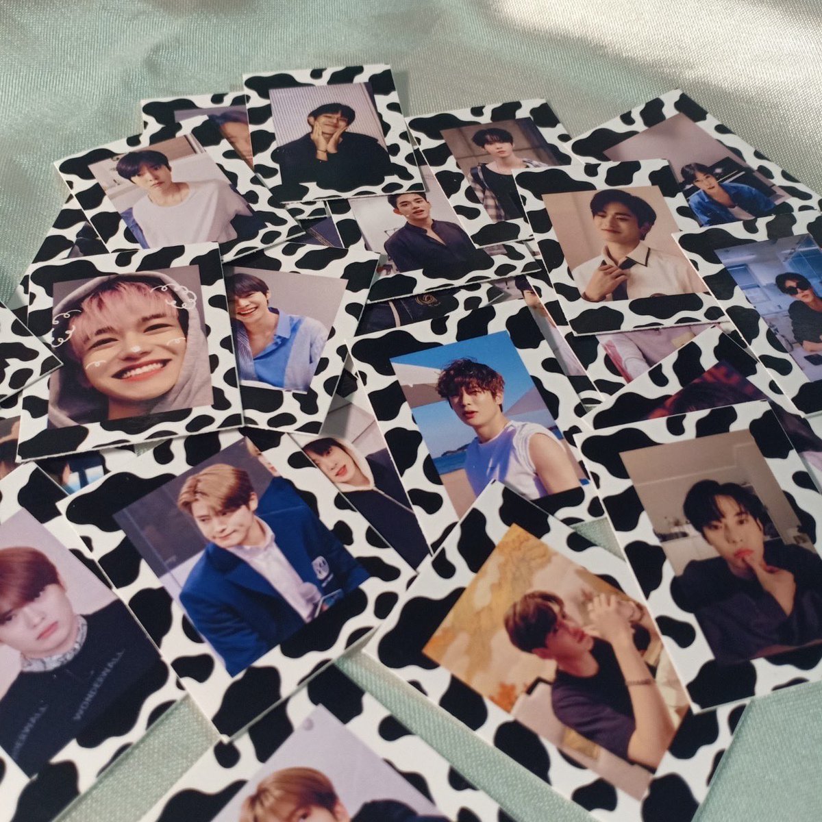 mamaacrxm's tweet image. 𓈒ᱸ𓏸̥🐮 ID moomoo SET ⟡
      🎀   SET 20฿   ✿

🪄ในเซทมีID 8ชิ้น คละได้
🪄 สามารถส่งรูปที่อยากทำมาให้ทางร้านได้เลย

🛼 Reg 30 * Ems 50 𓈒⤾·˚
    ┊͙ wallet / Bank 🎱

#ตลาดนัดnct #ตลาดนัดnctdream  #ตลาดนัดENHYPEN #ตลาดนัดอซท #ตลาดนัดเฟรมการ์ด #ตลาดนัดBTS #ตลาดนัดtreasure