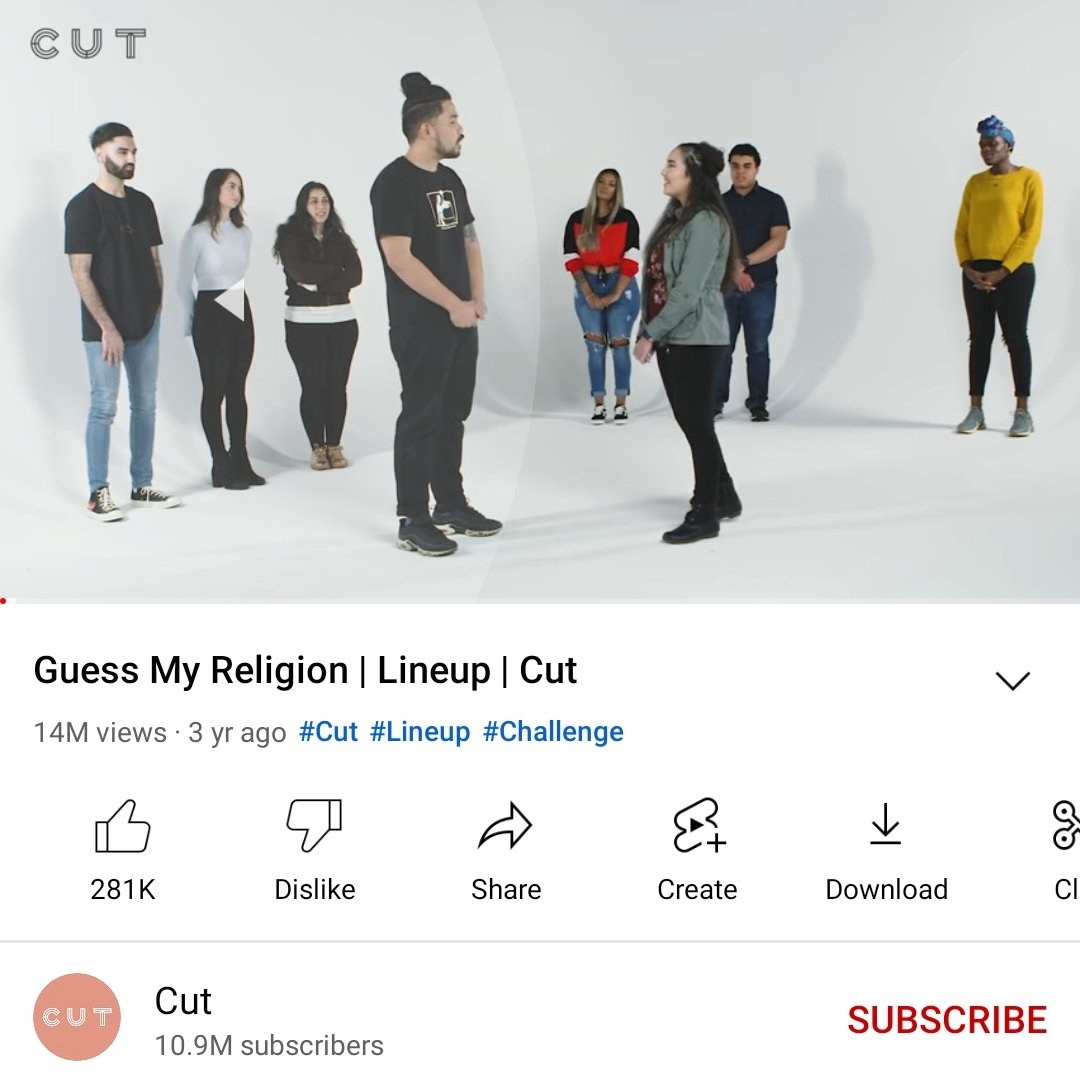 Waduch cretivox ngomongin identitas diri tuh gmn y.