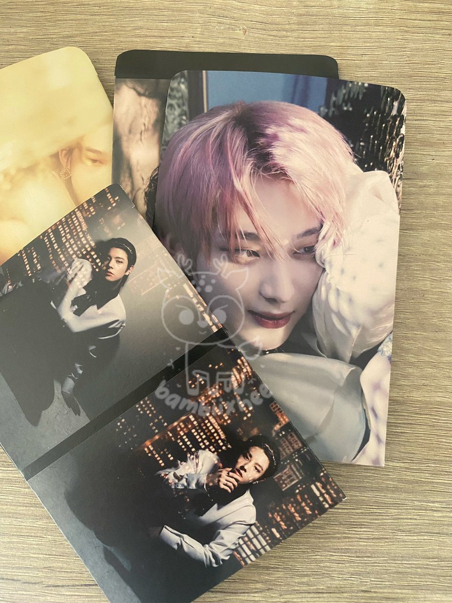 bambiixhee's tweet photo. #bambiisells_ โจ
wts lfb ph
enhypen diy packaging envelopes
1 set (10 pcs) = 35 + pf + lsf
loc: batangas
mop: gcash (payo)
mod: direct ggx/sco (co at your own risk)
3 sets available!
โmine + quantityโ or dm me! (sample envelopes below)
๐ท enhypen packaging envelopes wts lfb https://t.co/rFIK9KnVsc