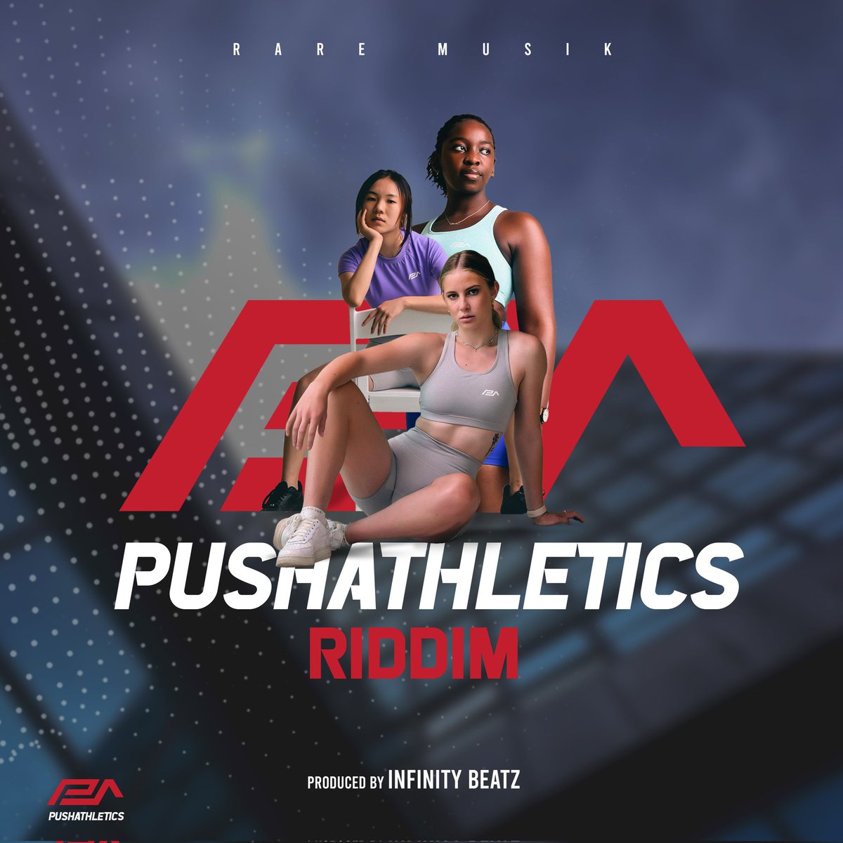 raremusikzim's tweet photo. Rare Musik in partnership with Push Athletics ๐ถ Trust The Process. Big Project Coming Soon โ
#PUSHATHLETICS #RAREMUSIK https://t.co/RY6RKv9uQd